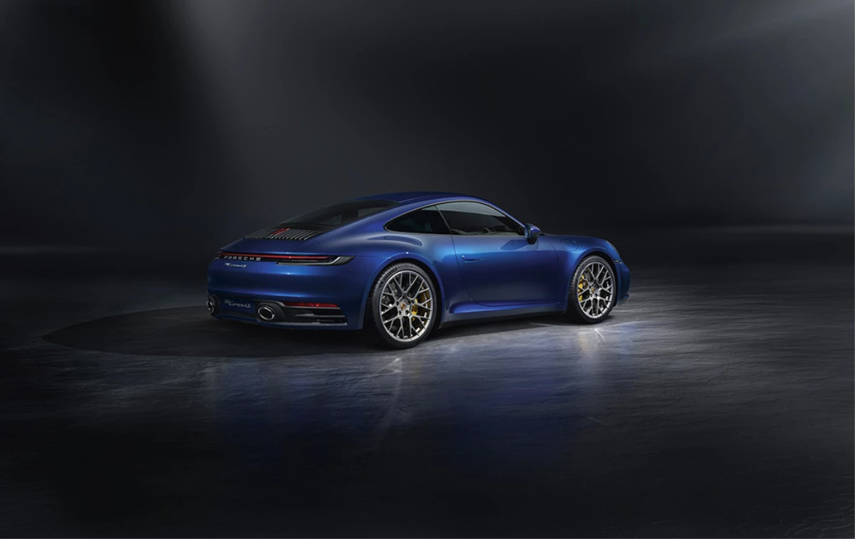 Daha Güçlü, Daha Hızlı ve Daha Dijital: Yeni Porsche 911