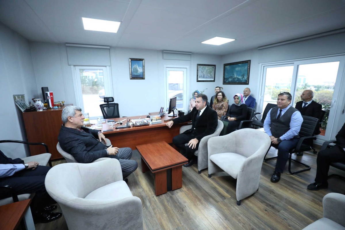 \'\'Daha Güçlü Yarınlara Hazırlık Yapıyoruz\'\'