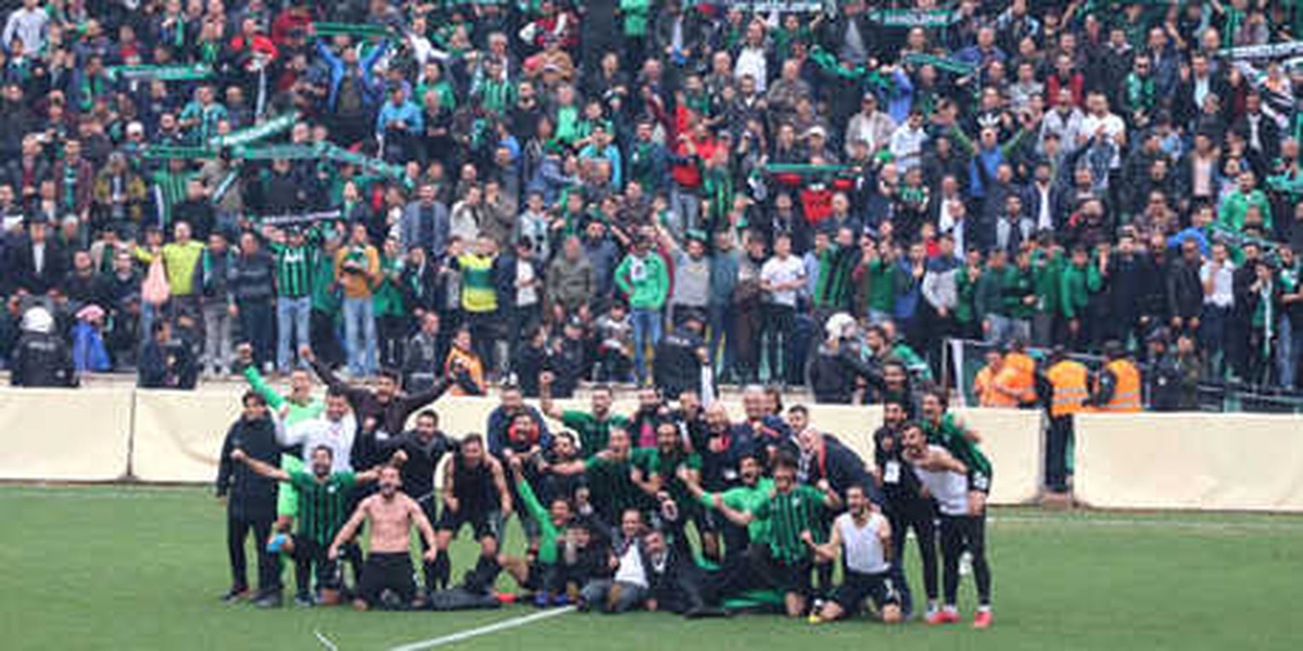Denizlispor Seriyi Sürdürmek İstiyor