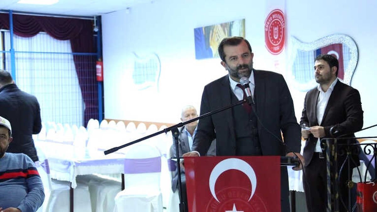 Deveci Armudu Dünya Masasında