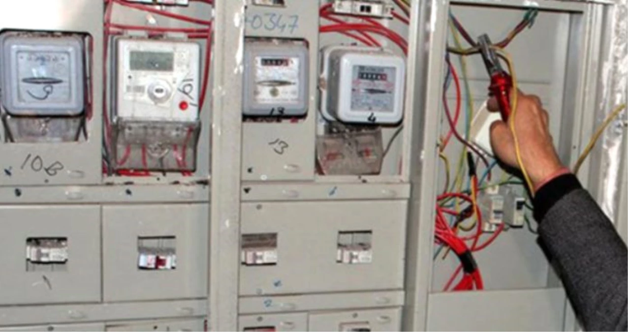 Dicle Elektrik Kaçak Elektrik Kullanımına Karşı Vatandaşlardan Destek İstedi