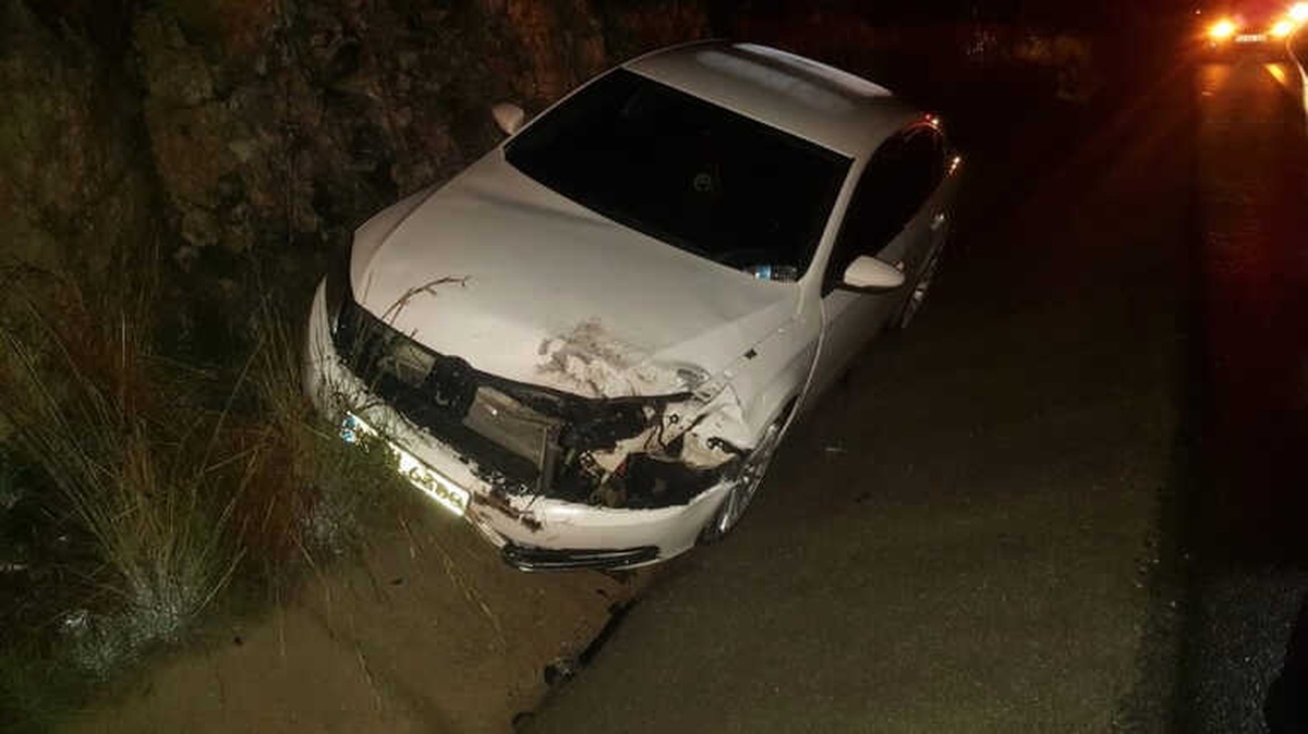 Direksiyon Hâkimiyetini Kaybedince Kaza Yaptı