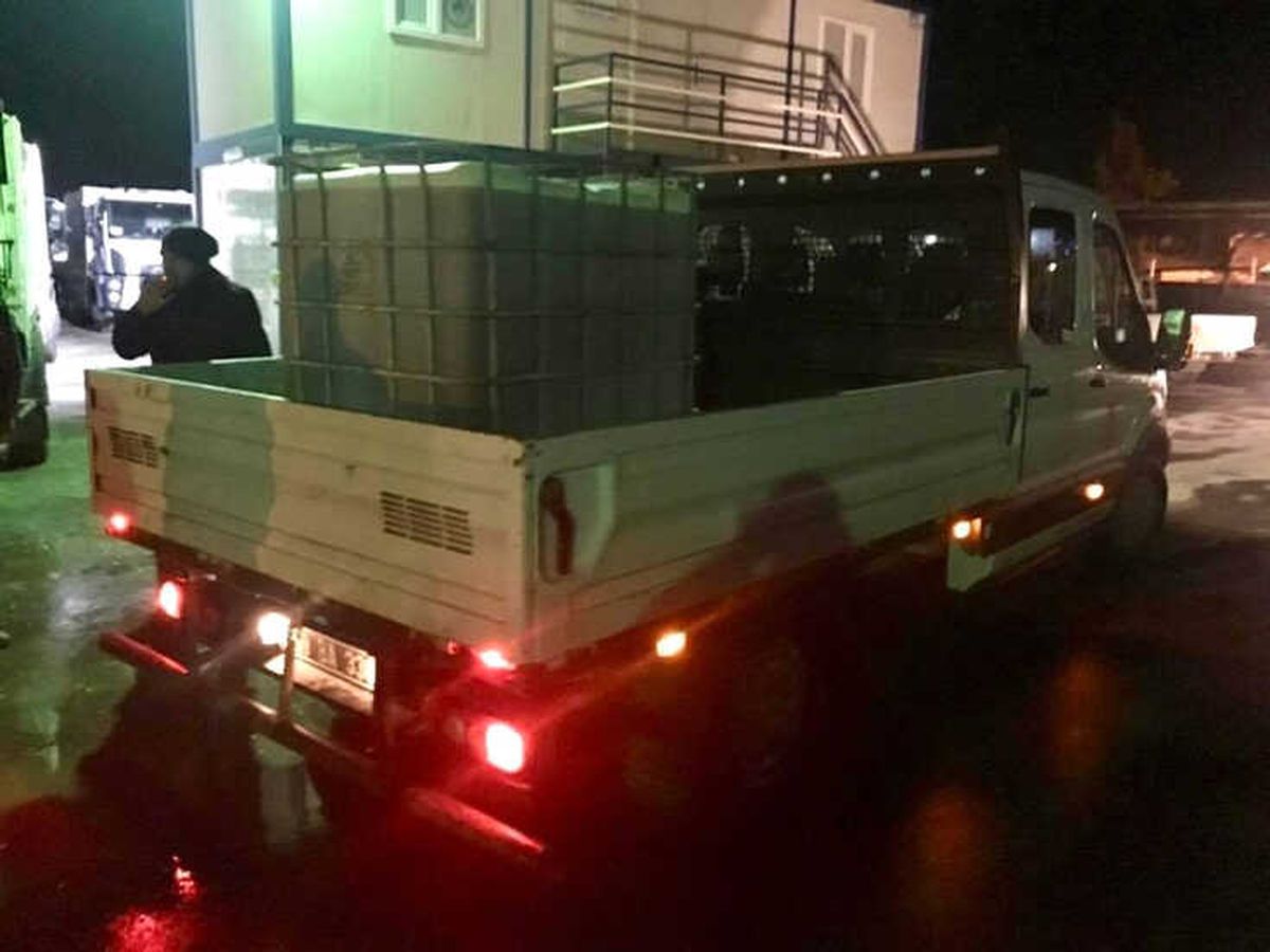 Dondurucu Soğuğa Karşı Ekipler 24 Saat Görevde