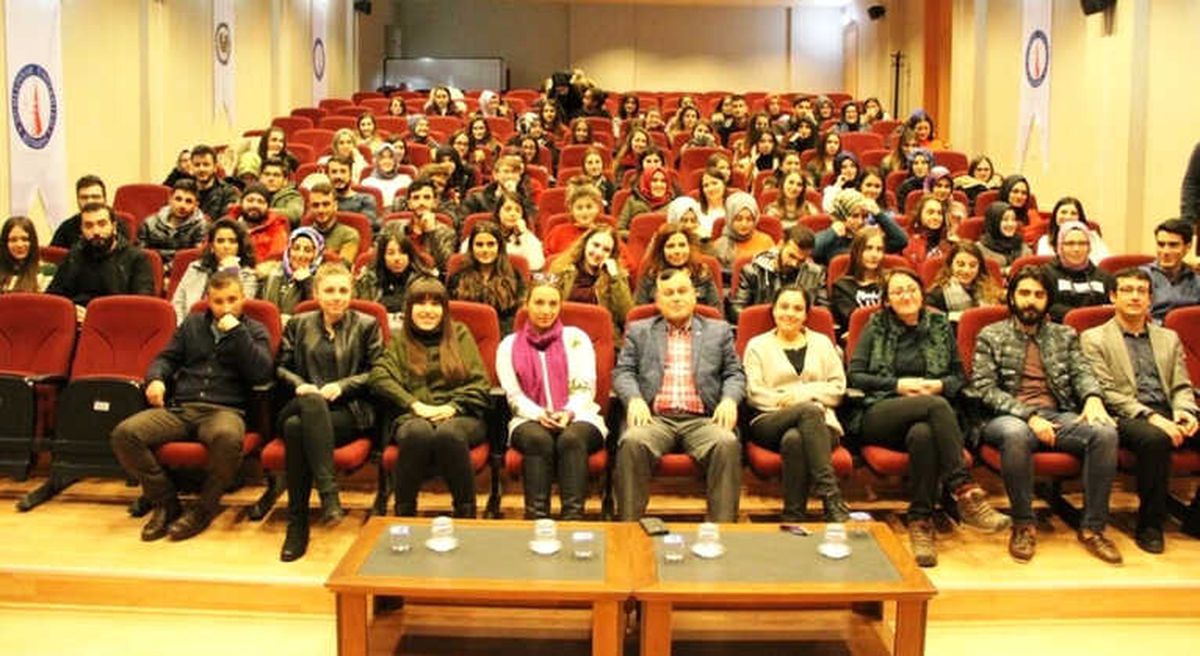 Dpü\'de Suriyeli Göçmenler Konuşuldu