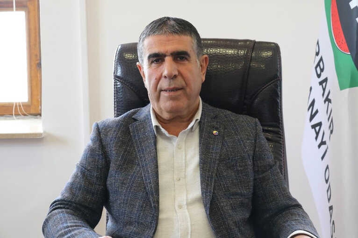 Dtso Erbil\'de Ticaret Merkezi Açacak