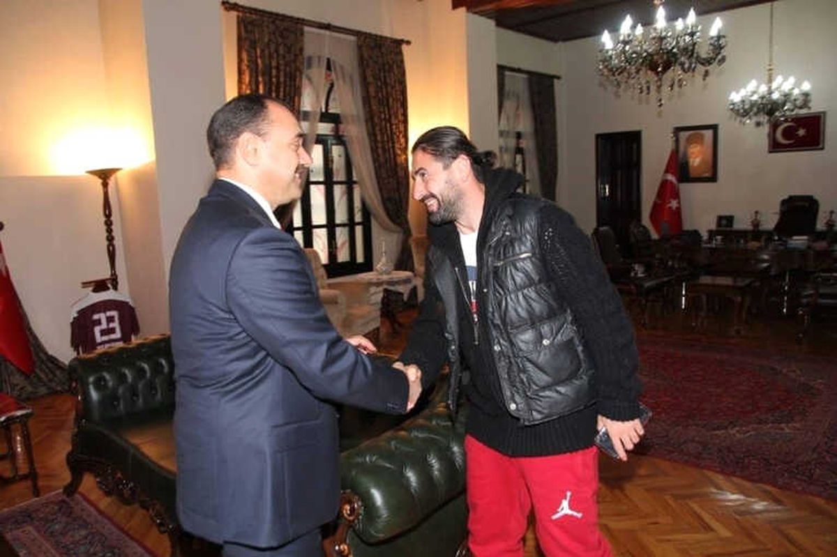 Elazığspor\'da Tatos Problemi Çözüldü