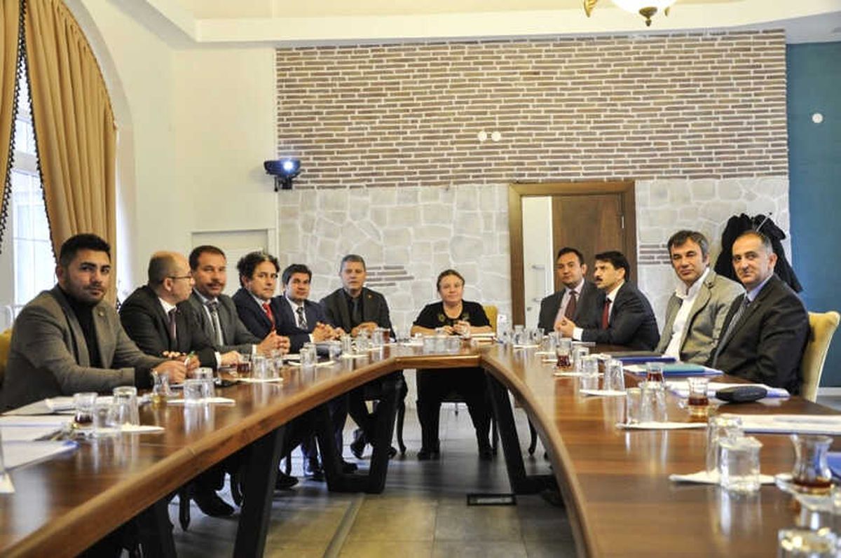 Eskişehir Çiftçisi Çatak Projesi ile Destekleniyor