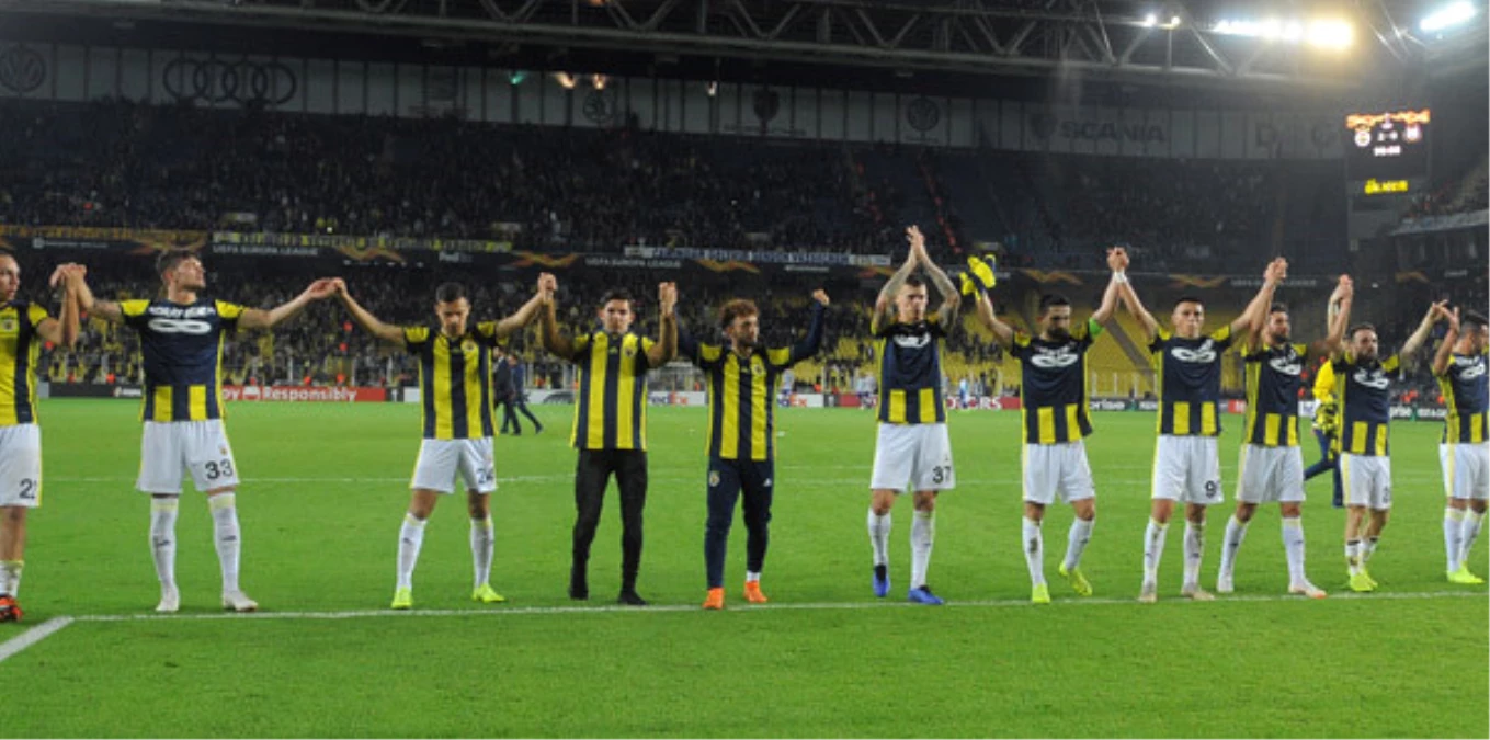 Fenerbahçe\'nin UEFA\'daki Muhtemel Rakipleri