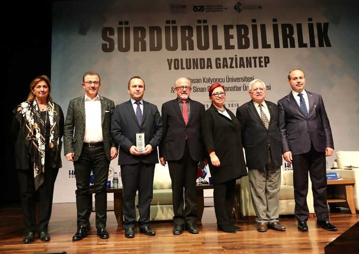 Gaziantep "Sürdürülebilirlik" Yolunda