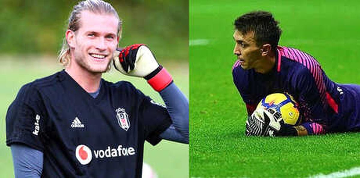 Gözler Karius ile Muslera\'da
