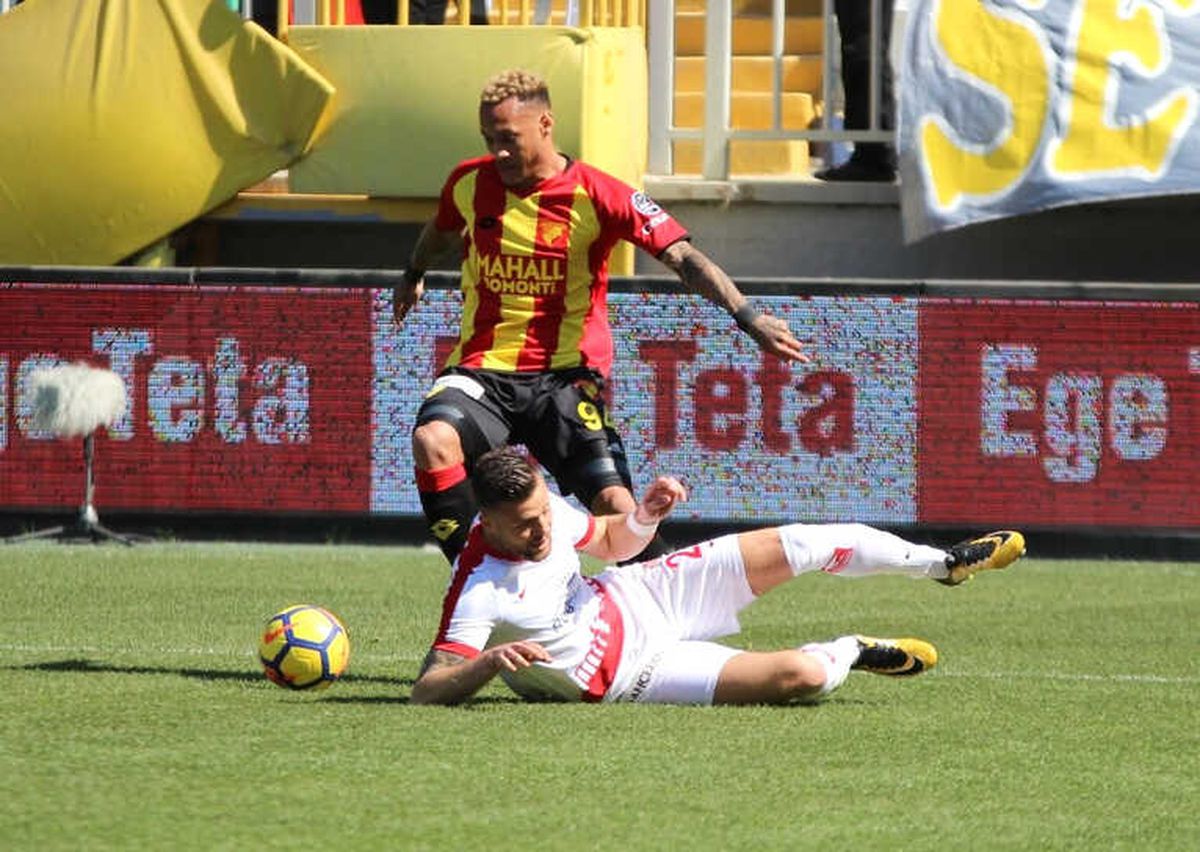 Göztepe, Antalya Deplasmanında Puan Arayacak