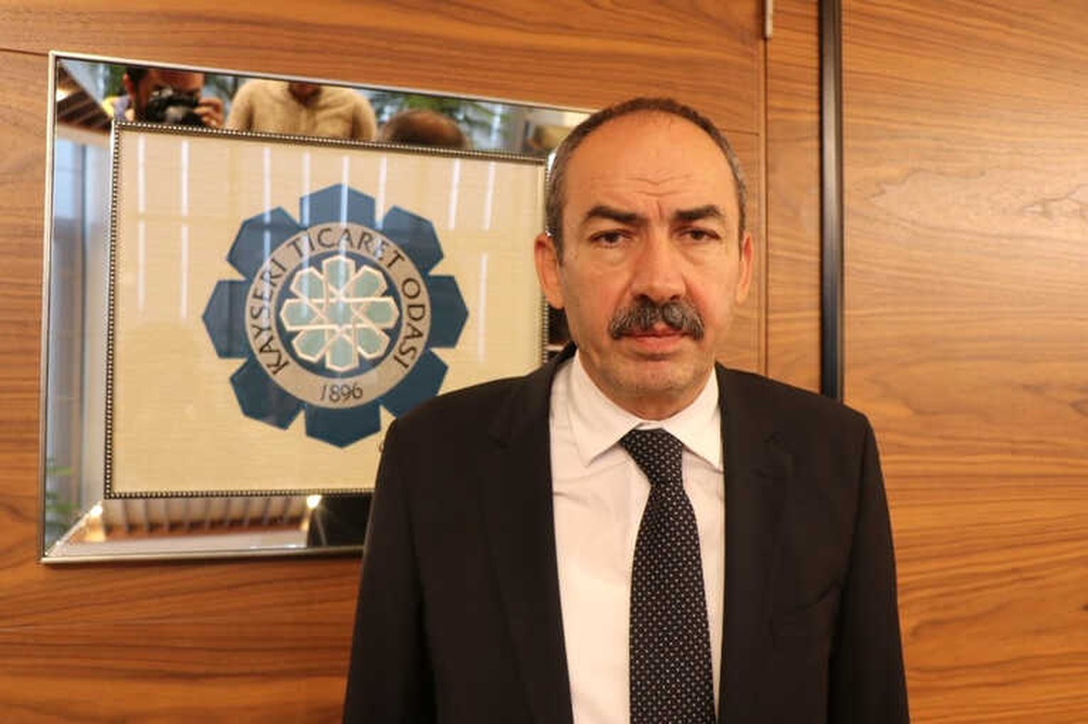 Gülsoy, Yangında Kül Olan Kerkük Kayseri Çarşısı\'na Sahip Çıktı