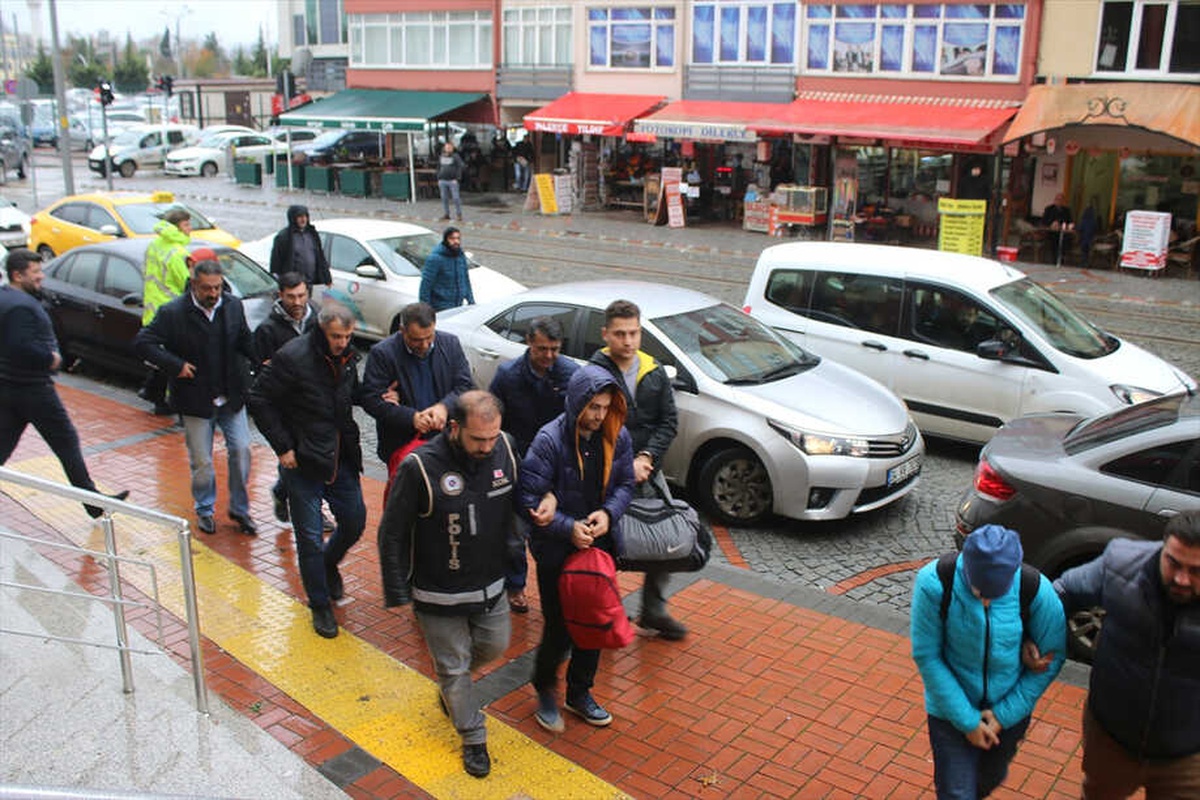 Güncelleme - Kocaeli Merkezli Fetö/pdy Soruşturması