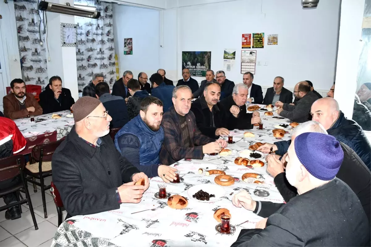 "Güzel Bir Şehir Hayata Geçirmek İstiyoruz"