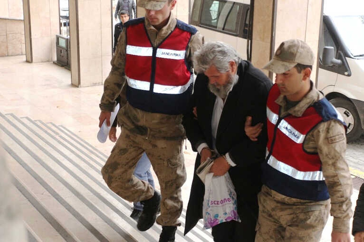 Hapis Cezası Kesinleşen El Kaide\'li Tutuklandı