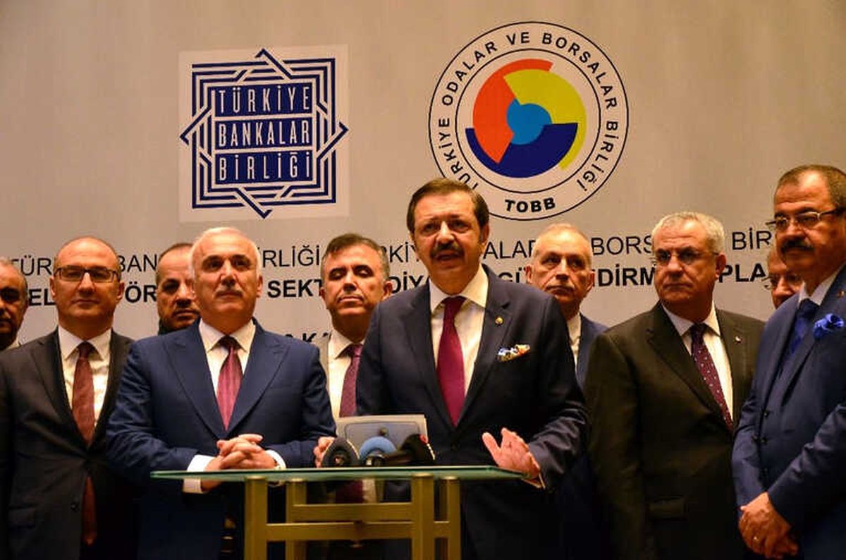 Hisarcıklıoğlu: "Bu Tekerlek Bu Tümsekte Kalmayacak"