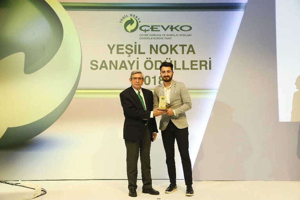 İha\'ya Çevre Ödülü