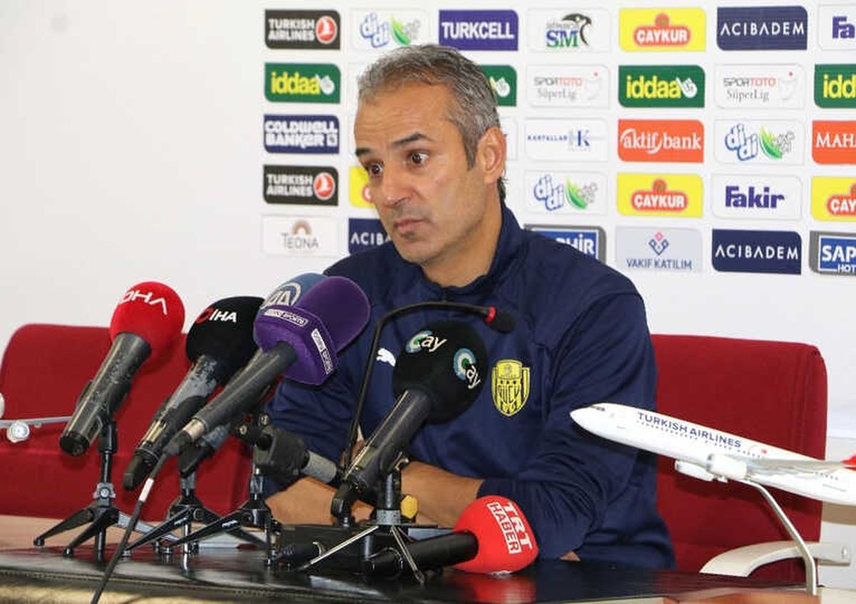 İsmail Kartal: "Taraftarlar Arasındaki Çekişme Doğru Değil"