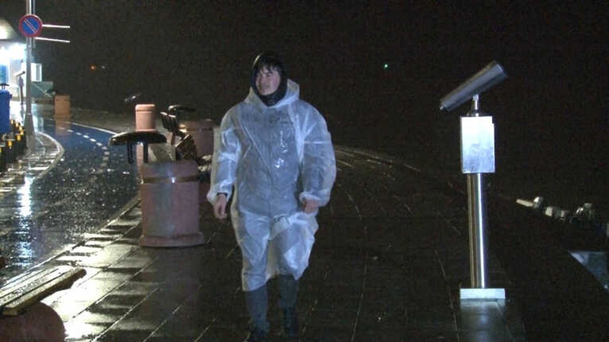 İstanbul\'da Şiddetli Fırtına Gece Boyunca Devam Etti