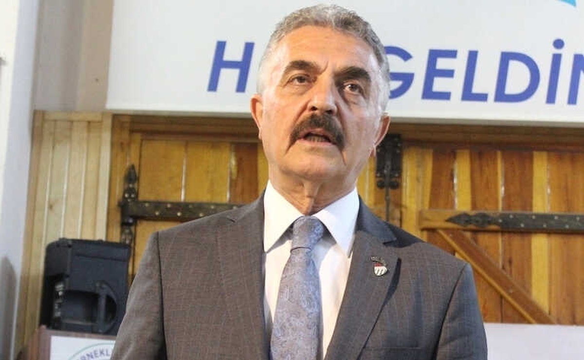 İyi Parti Fetö Tarzı Taktikler Uyguluyor"
