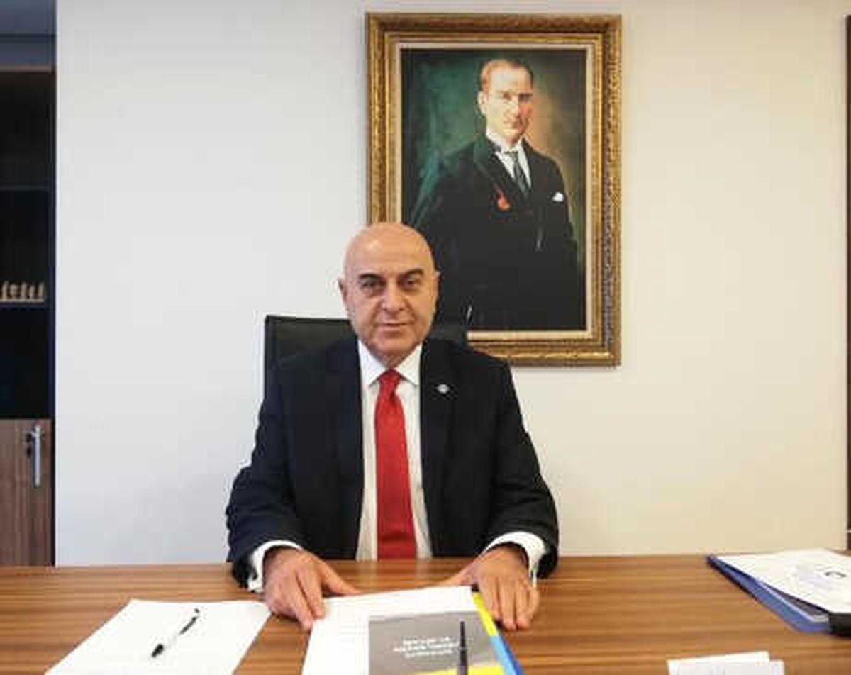 İyi Parti\'li Paçacı: Akşener, Mansur Yavaş\'ın İyi Parti\'den Aday Olmasını İstedi