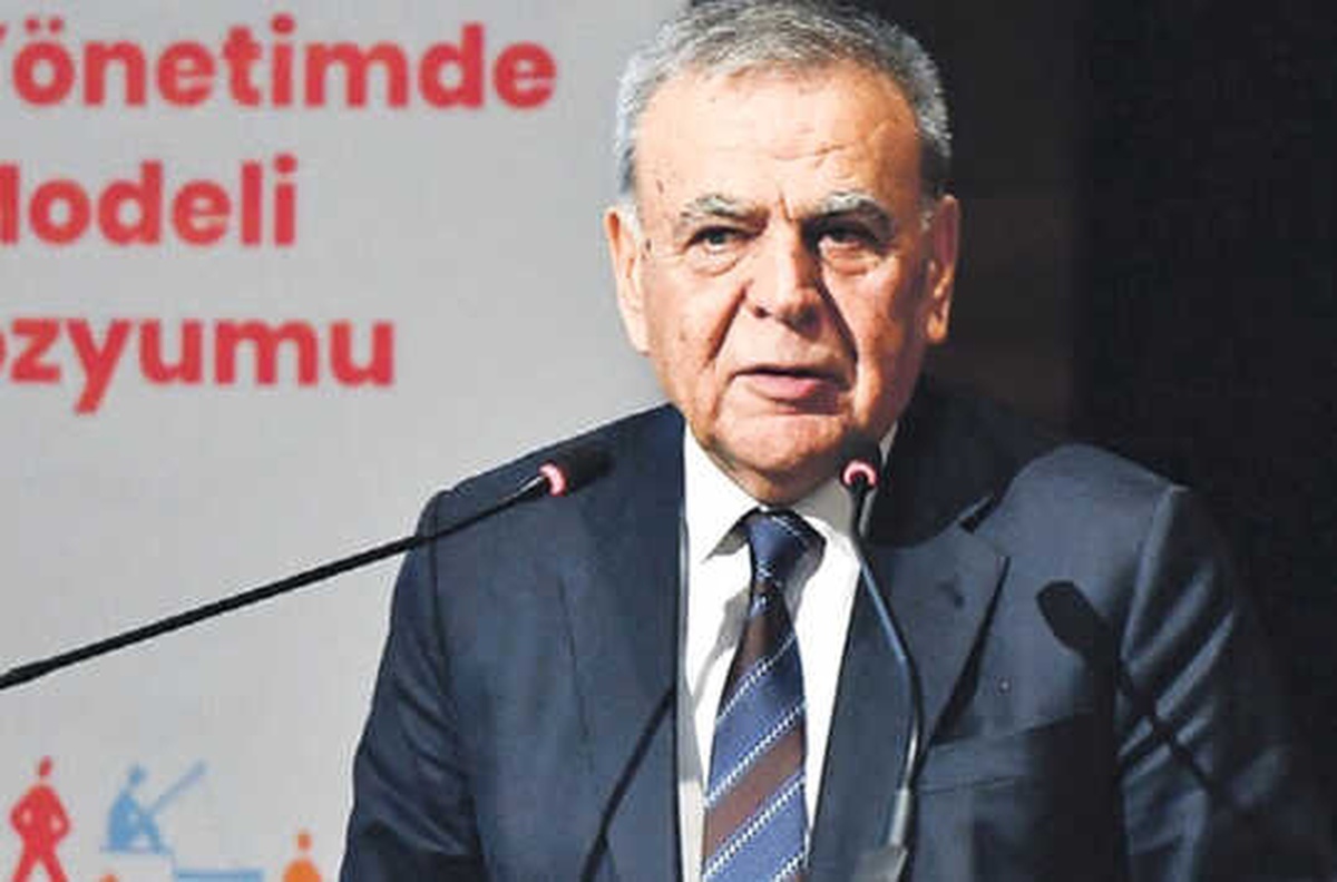 ‘İzmir Modeli kalkınma getirdi tarım ülke gündemine girdi’