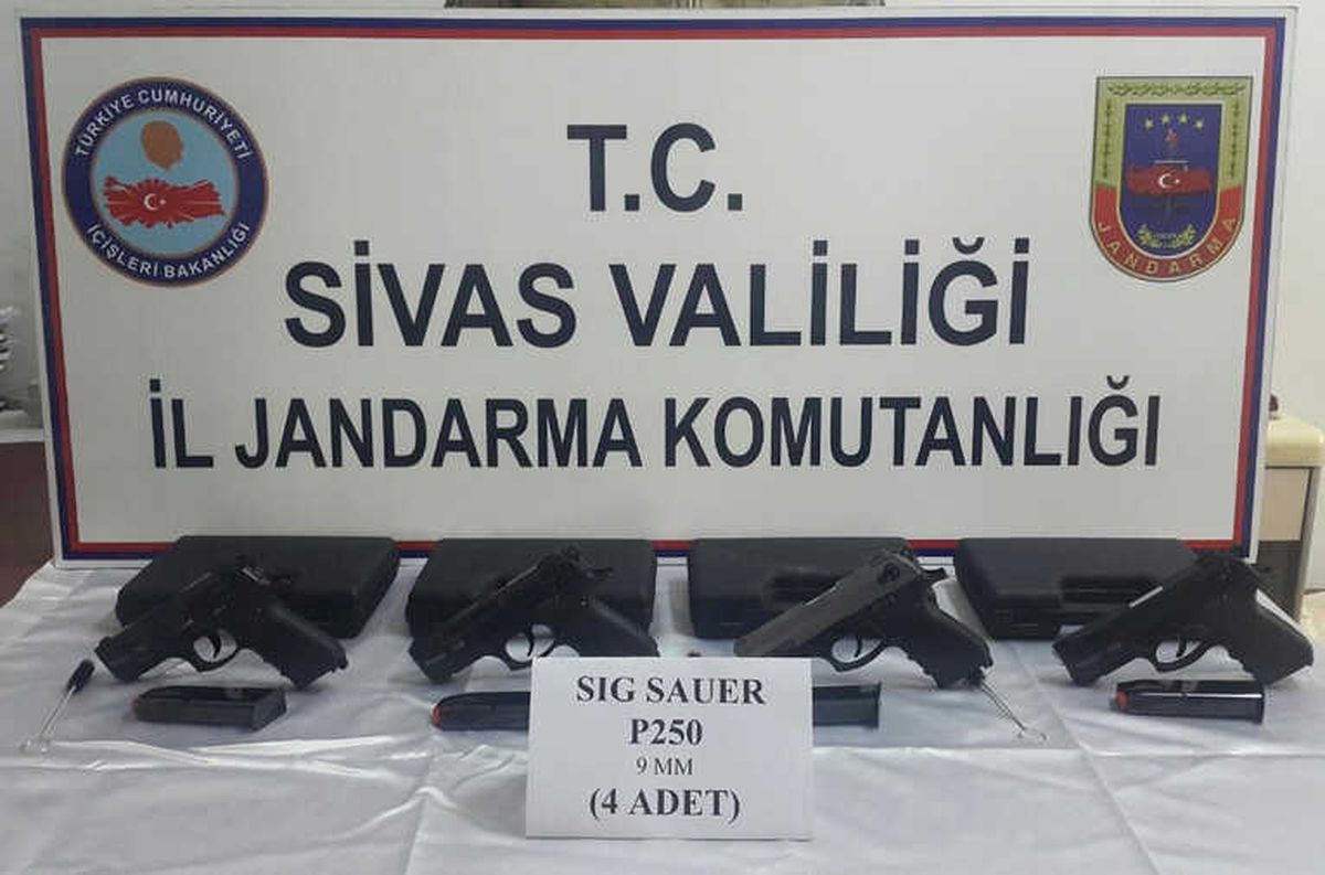 Jandarmadan Kaçakçılık Operasyonları