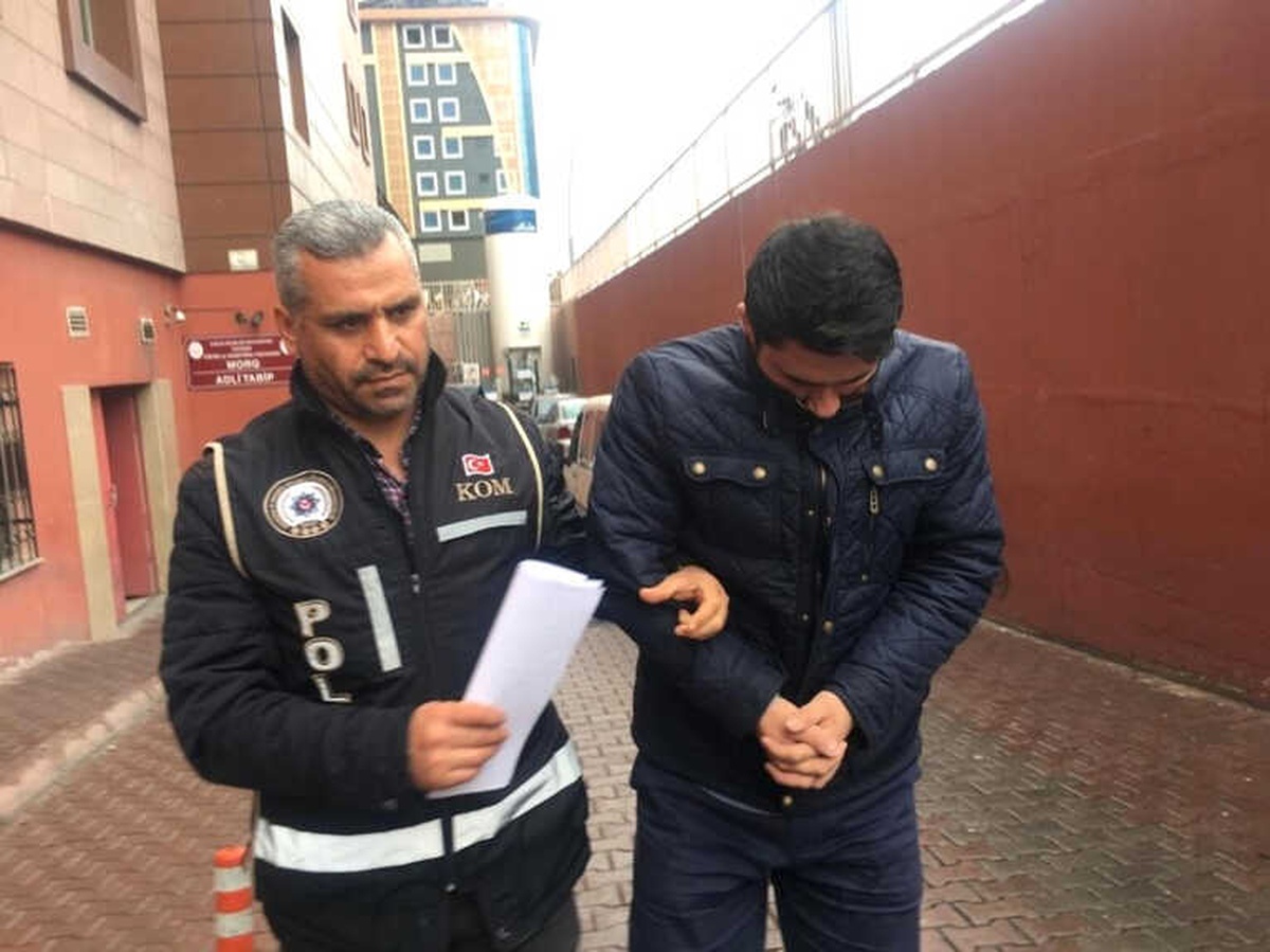 Kayseri\'de Fetö\'nün Finans Yapılanmasına Operasyon: 1 Gözaltı