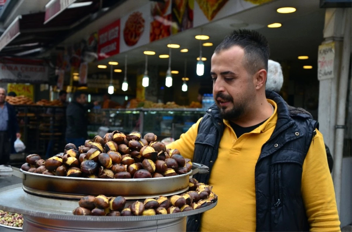 Kestane Kebap Cep Yakıyor