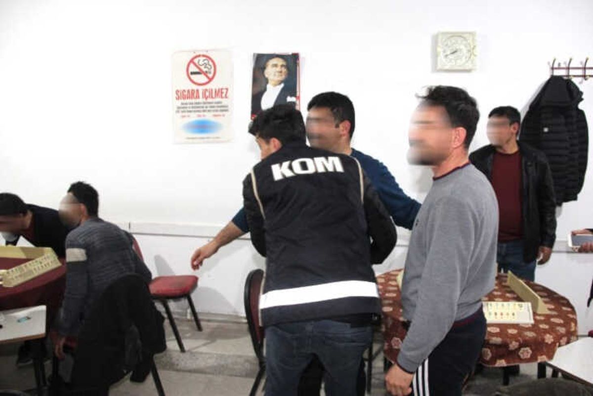 Kozaklı\'da 5 Araca 12 Bin 343 Lira Para Cezası Kesildi