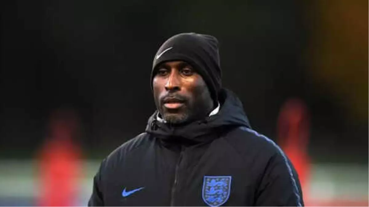 Macclesfield Town\'da Sol Campbell Dönemi