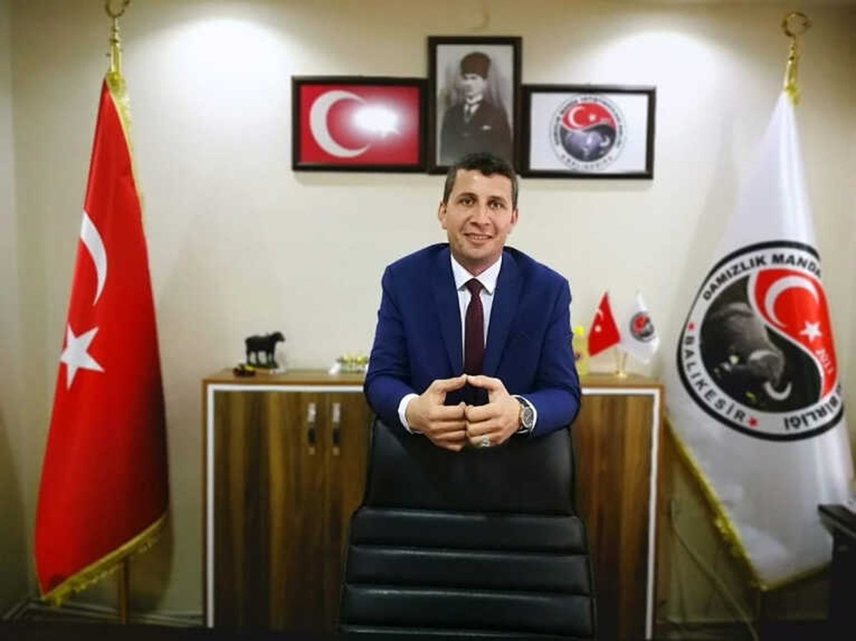 Manda Birliğinden,üreticilere 1 Milyon Destek