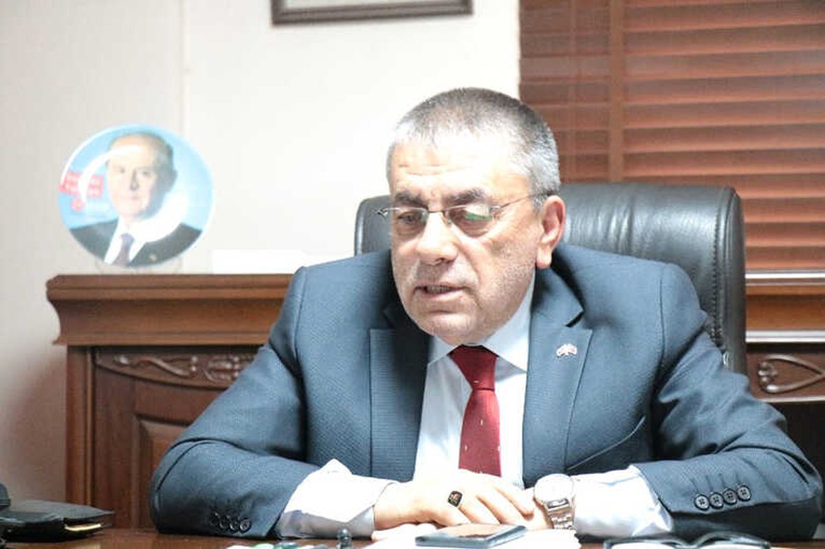 MHP İl Başkanı Arif Kılıç: "Mhp, Tabanı Olan Güçlü Bir Parti"