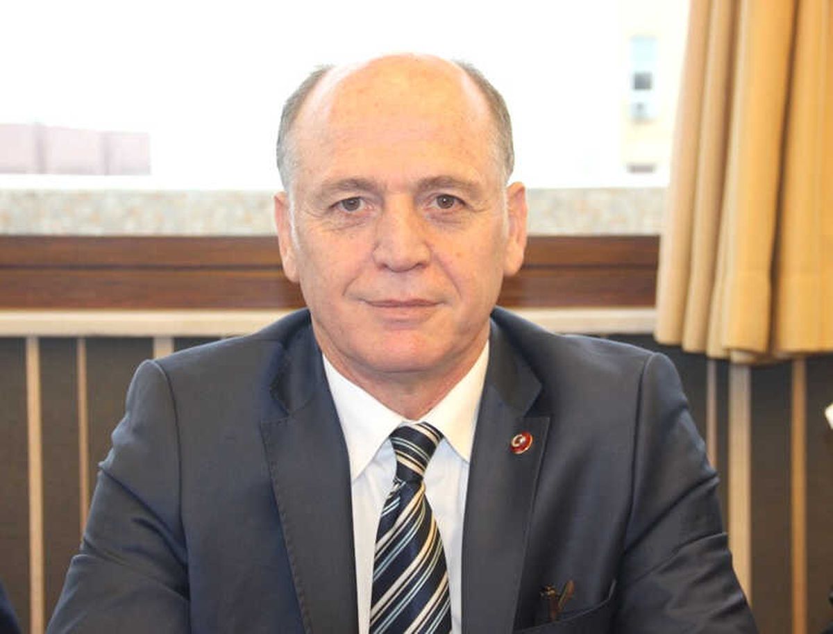 MHP\'li Edis: "Görev Verilirse Kaçmam"