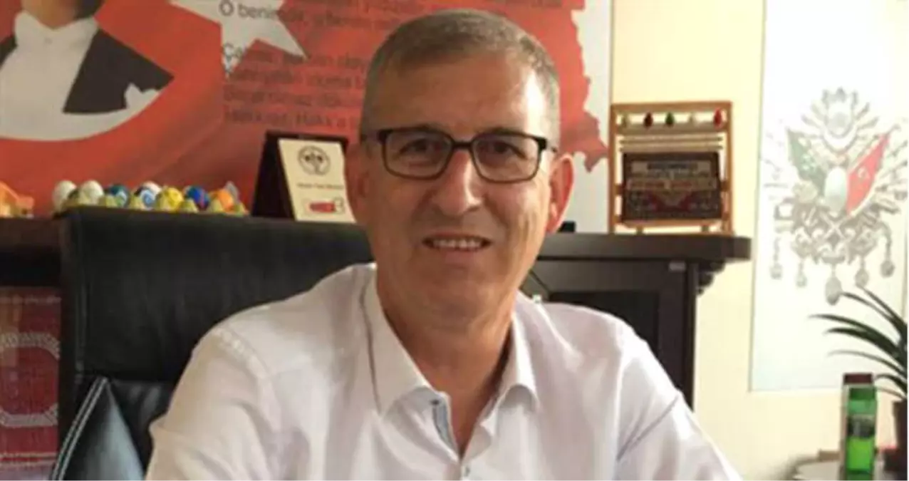 MHP\'nin Afyon Başmakçı İlçesi Belediye Başkan Adayı Ayhan Gönüllü Kimdir?