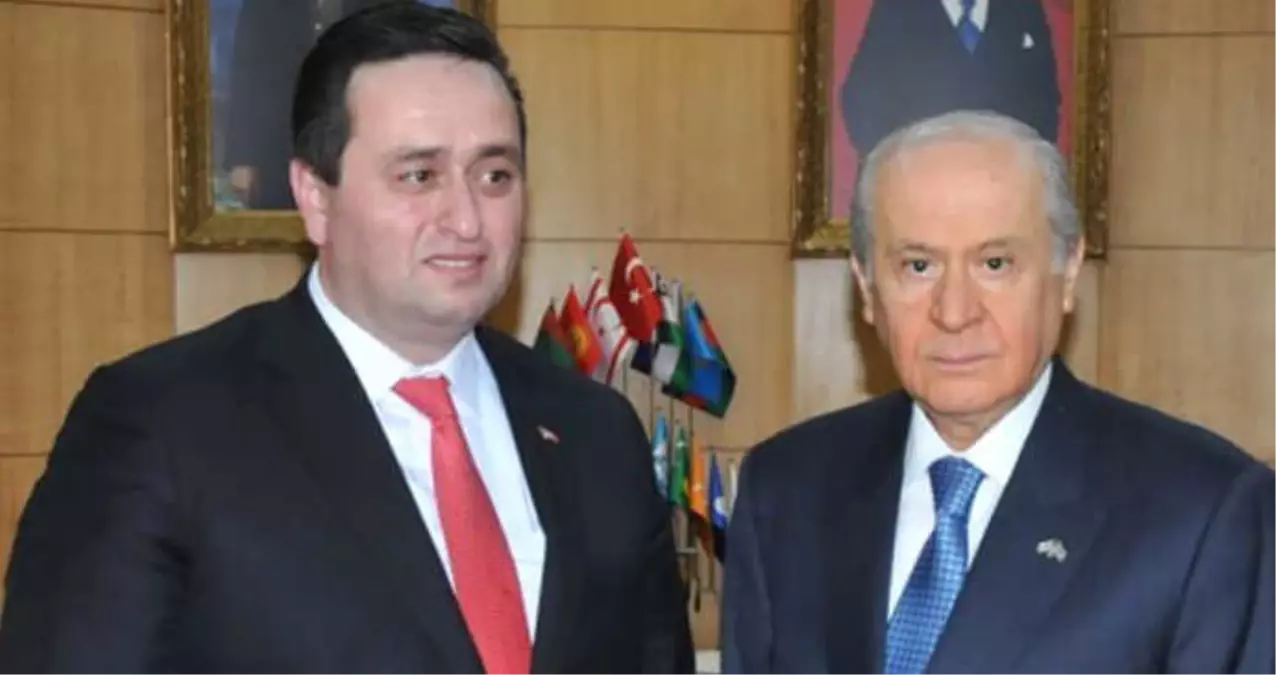 MHP\'nin Akçakoca Belediye Başkan Adayı Mehmet Okan Yanmaz Kimdir?