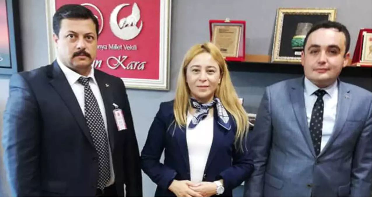 MHP'nin Kulu Belediye Başkan Adayı Fatih Toklucu Kimdir?