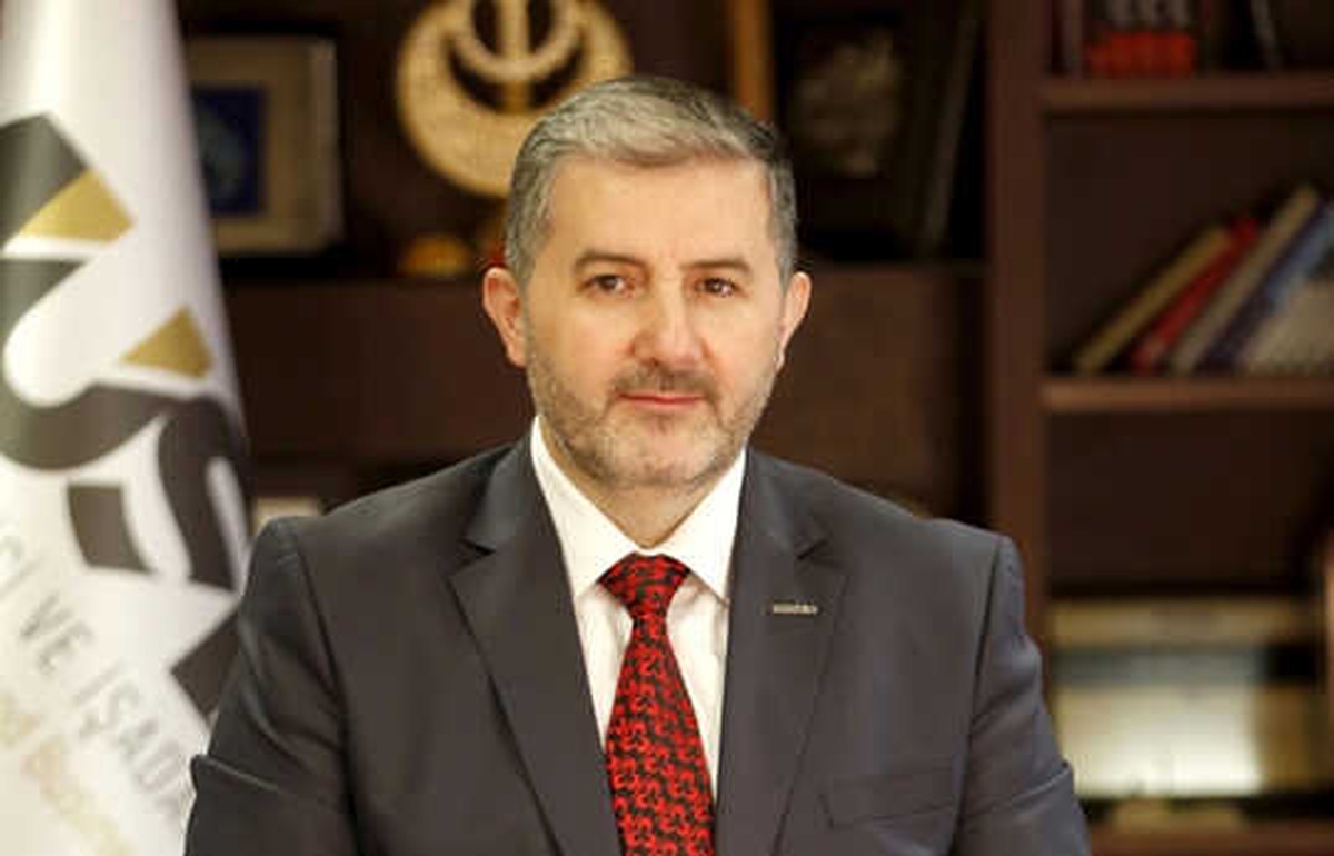 MÜSİAD Başkanı Kaan: Paranın gücünü ülkenin üretim gücü belirler