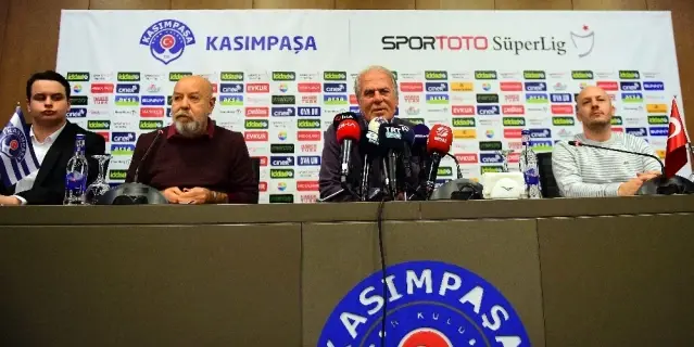 Mustafa Denizli: "Fenerbahçe Karşısında Değişik Duygular ...