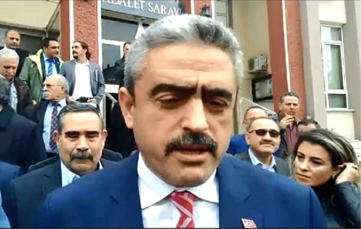 Nazilli Belediye Başkanı Alıcık, Fetö Davasında Hakim Karşısına Çıktı