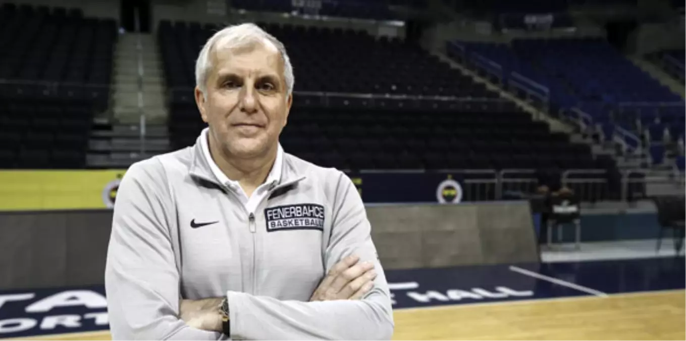 Obradovic: 40 Dakika Boyunca Konsantre Olmalıyız