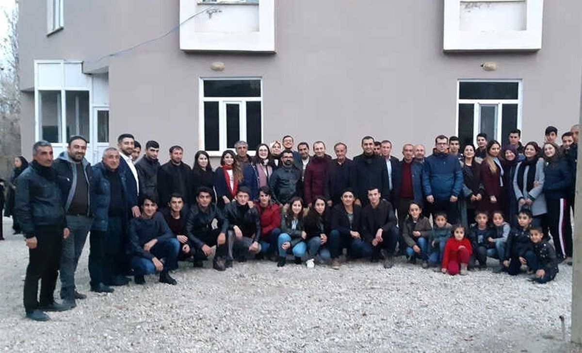 Öğretmenlerden Veli Ziyareti