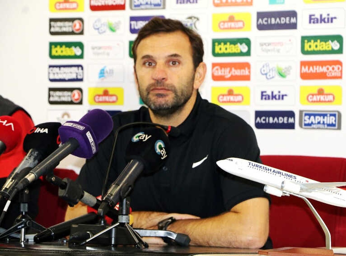 Okan Buruk: "Üzüntülüyüz, Kazanmak İstiyorduk"