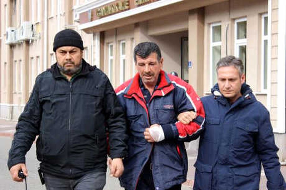 Öldüreceğim\' Şakası Gerçek Oldu