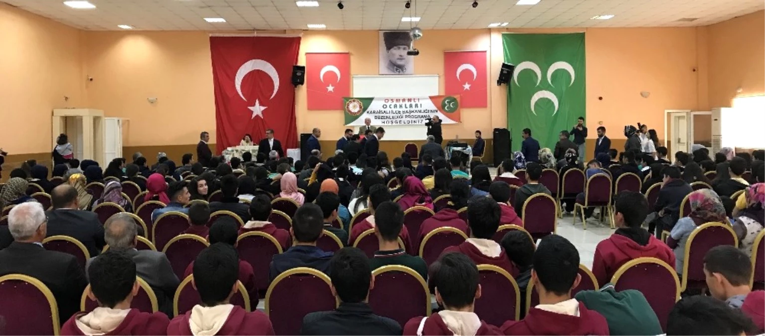 Osmanlı Ocakları\'ndan Adana\'da "Osmanlı\'da Hoşgörü" Konferansı