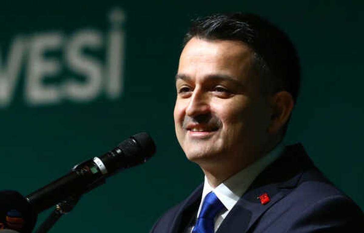 Pakdemirli: 6 ay, 1 sene et ithalatı yok 