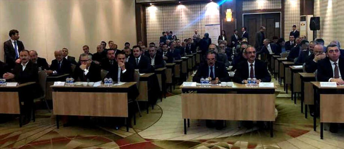 Pilot Üniversite Projeleri Bölge Sanayisine Destek Verecek"