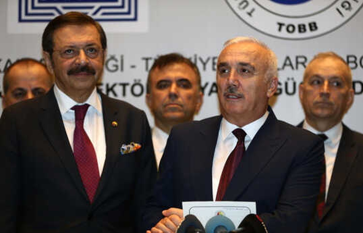 Reel sektör ile bankacılar Adana\'da buluştu