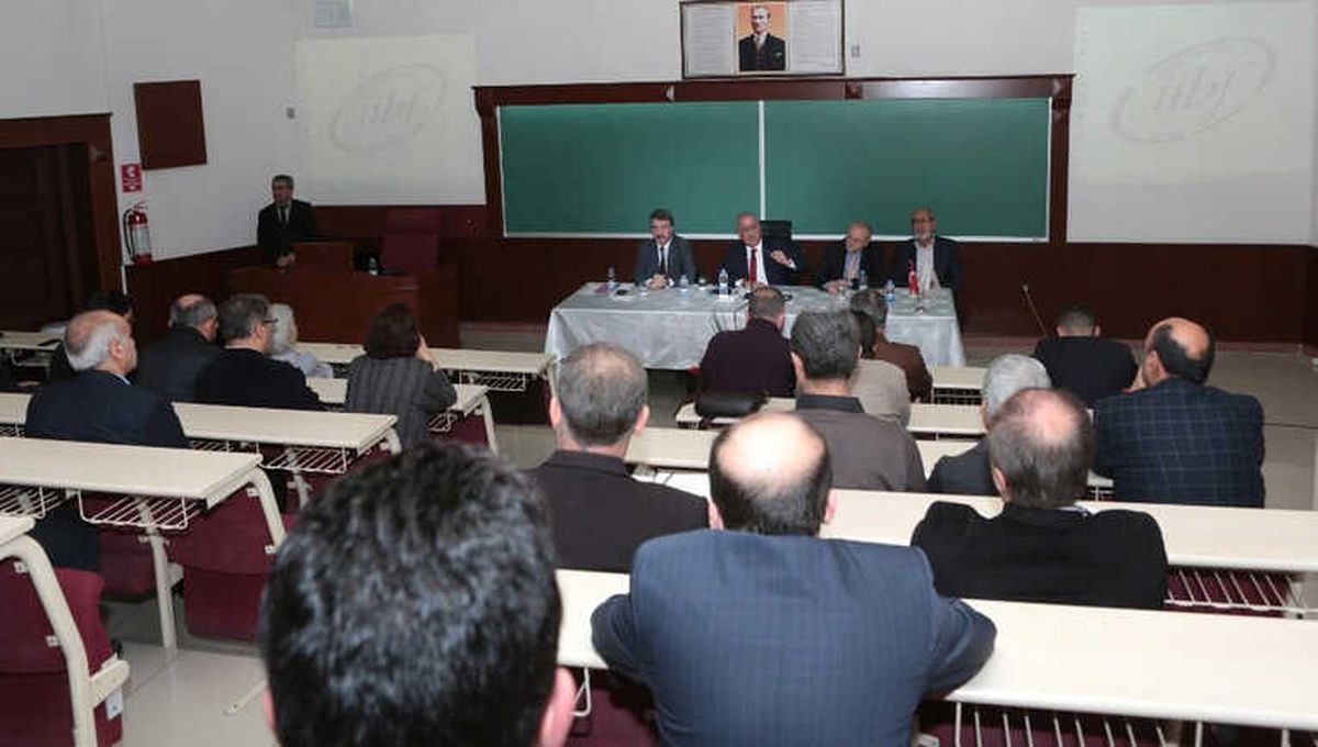 Rektör Çomaklı, Fakülte İncelemelerini Sürdürüyor
