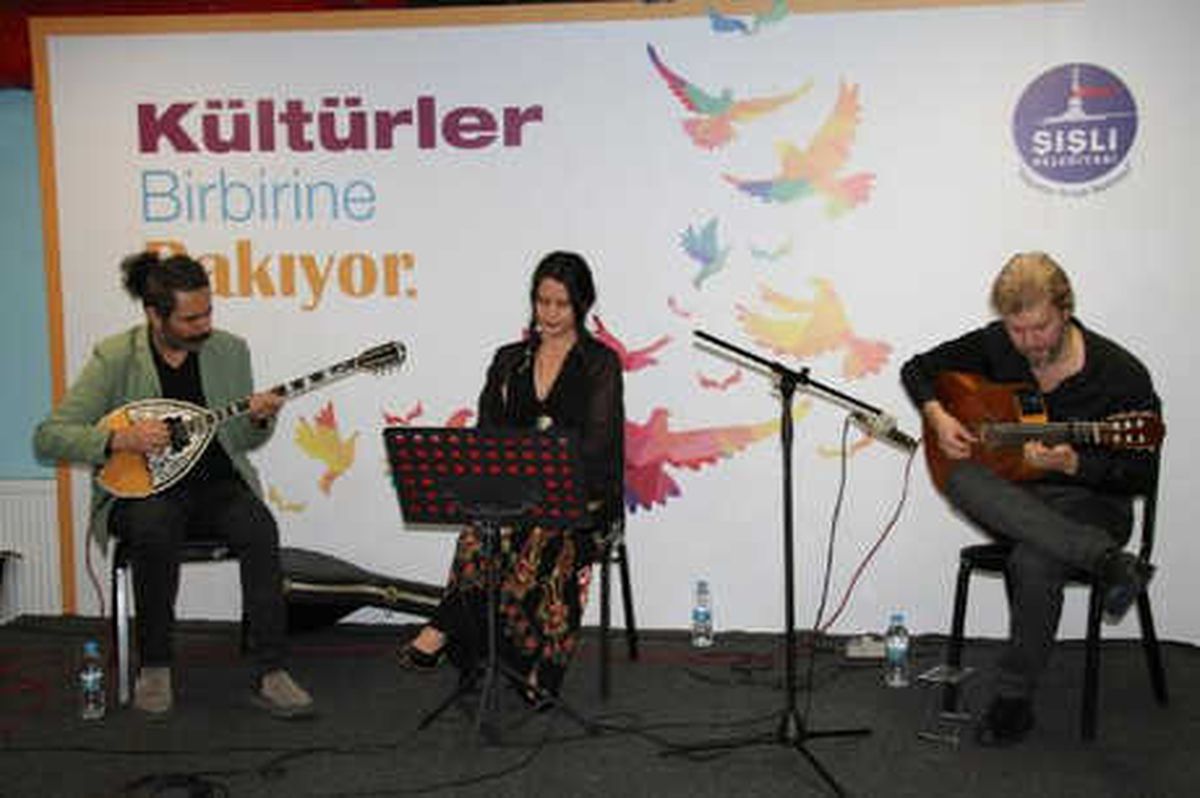 Rum Kültürü Şişli\'de Tanıtıldı